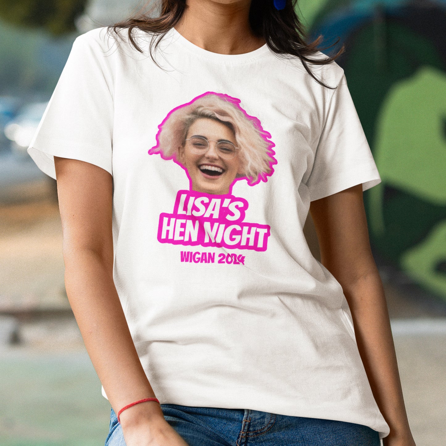 Photo Hen Night