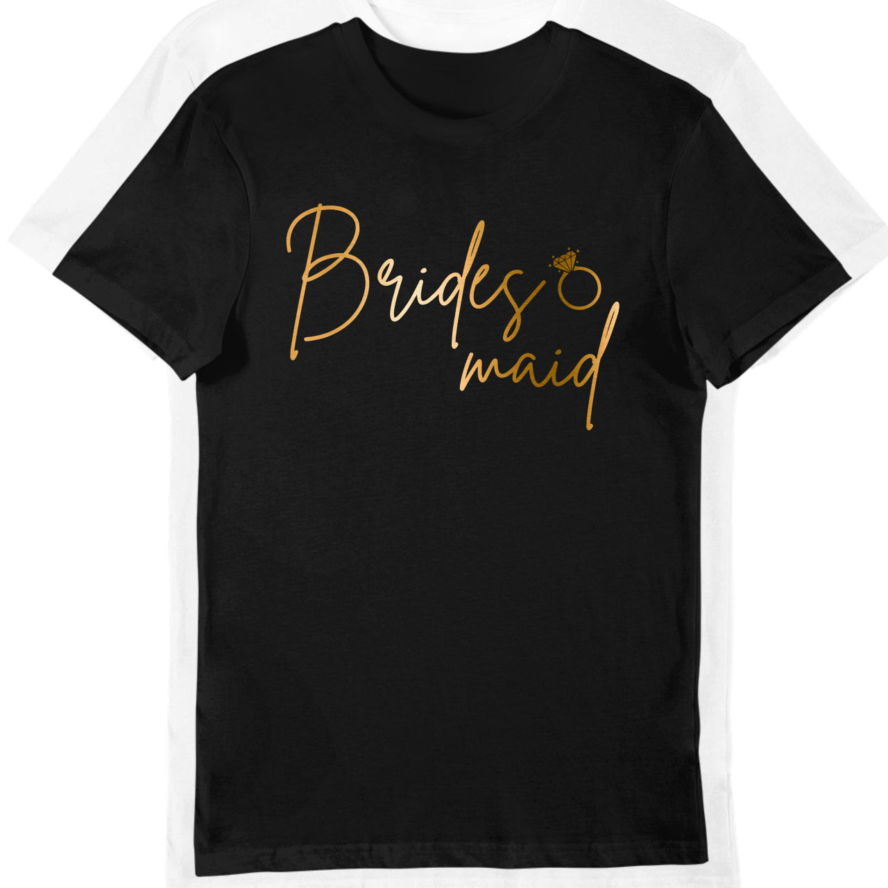 Metallic Hen Party T Shirts