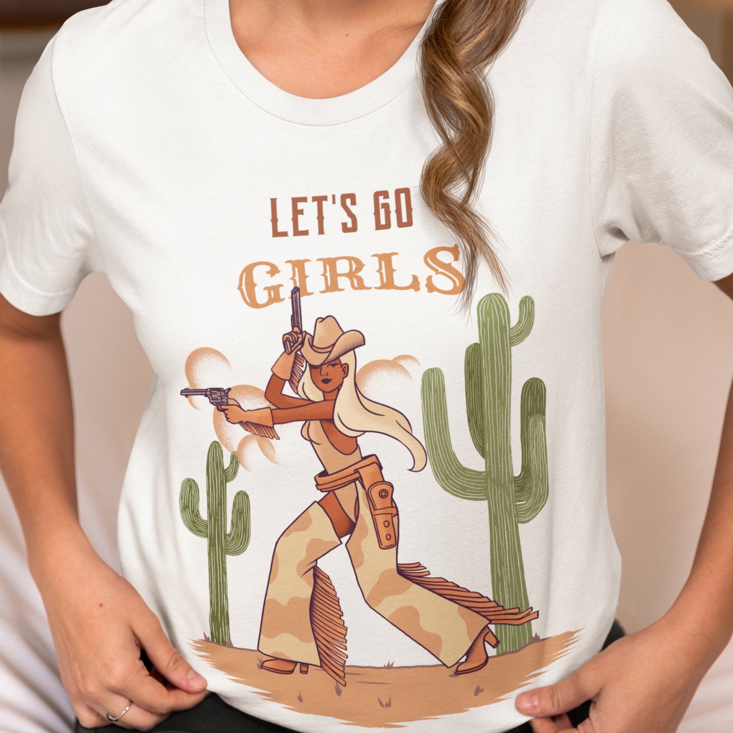 Let's Go Girls