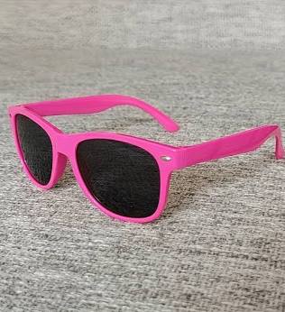 Pink Sun Glasses