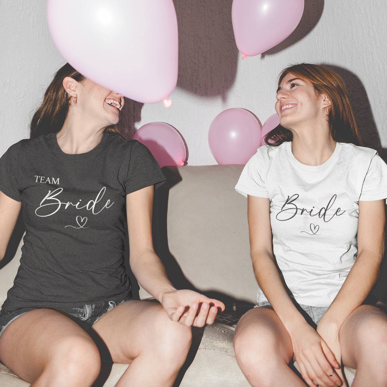 Team Bride