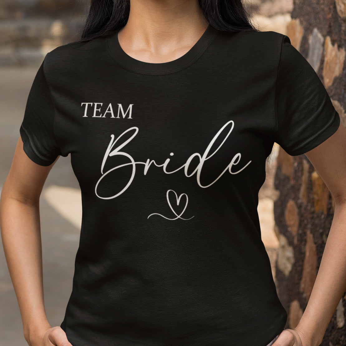 Team Bride