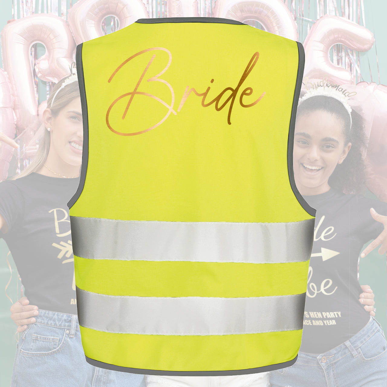 Bride Hi Vis