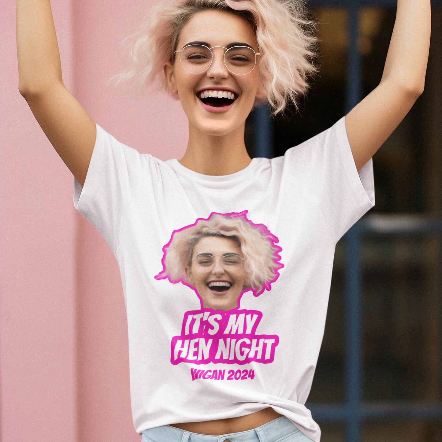 Photo Hen Night