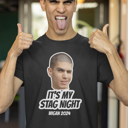 Photo Stag Night