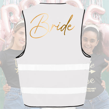 Bride Hi Vis