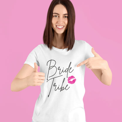 Bride Tribe Lips