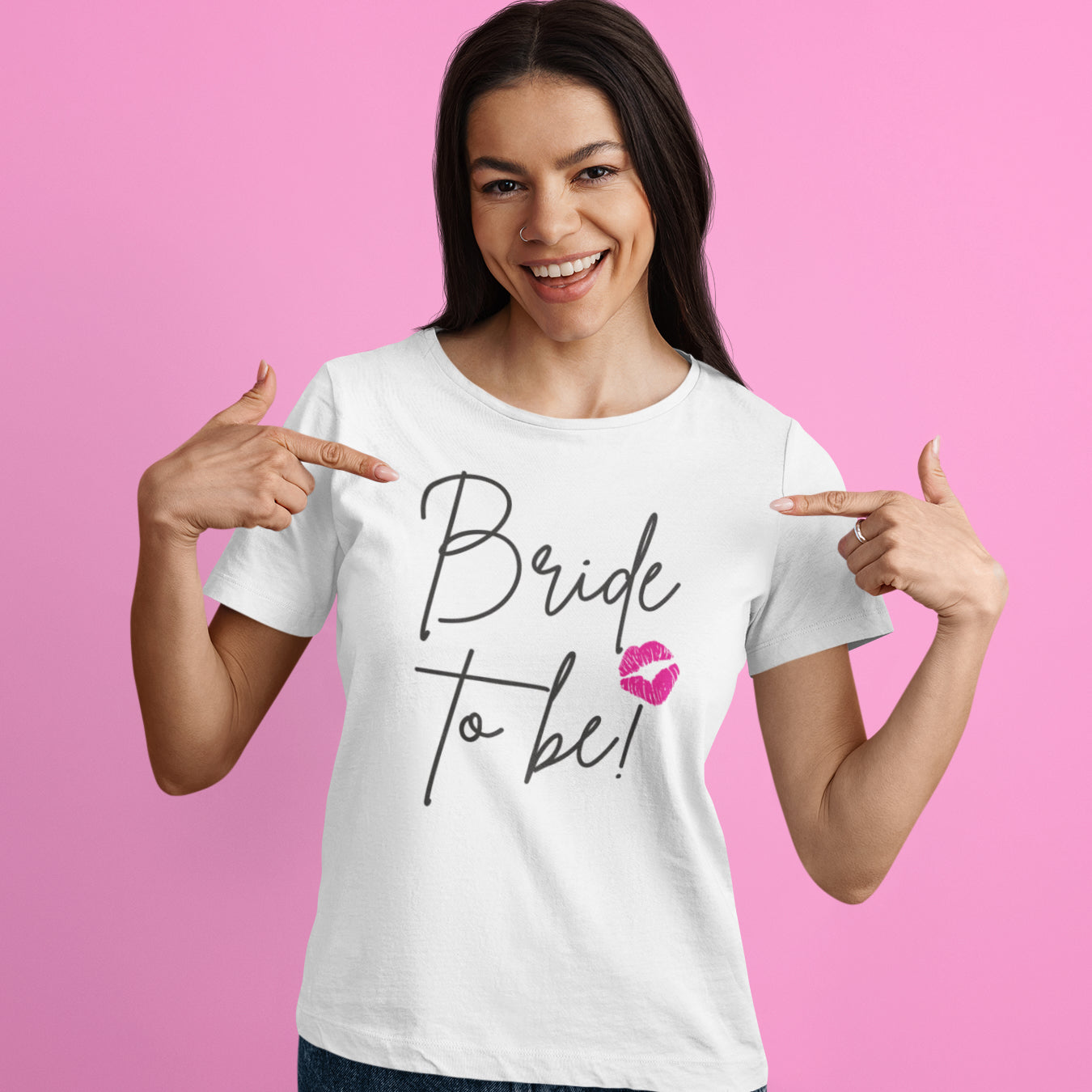 Bride Tribe Lips