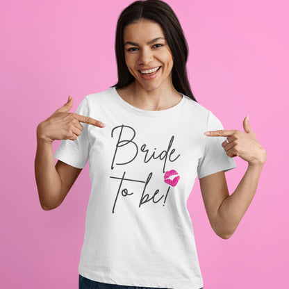 Bride Tribe Lips