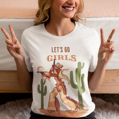 Let's Go Girls
