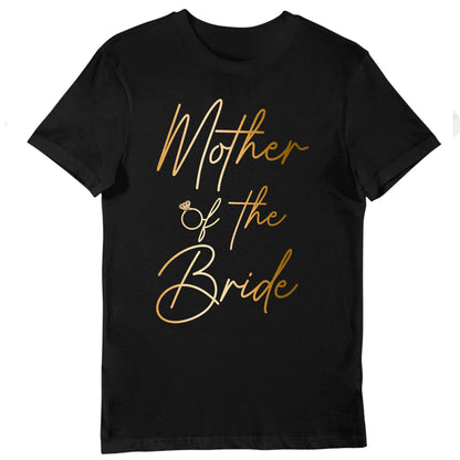 Metallic Hen Party T Shirts