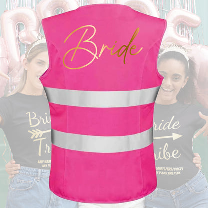 Bride Hi Vis