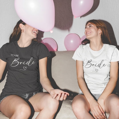 Team Bride