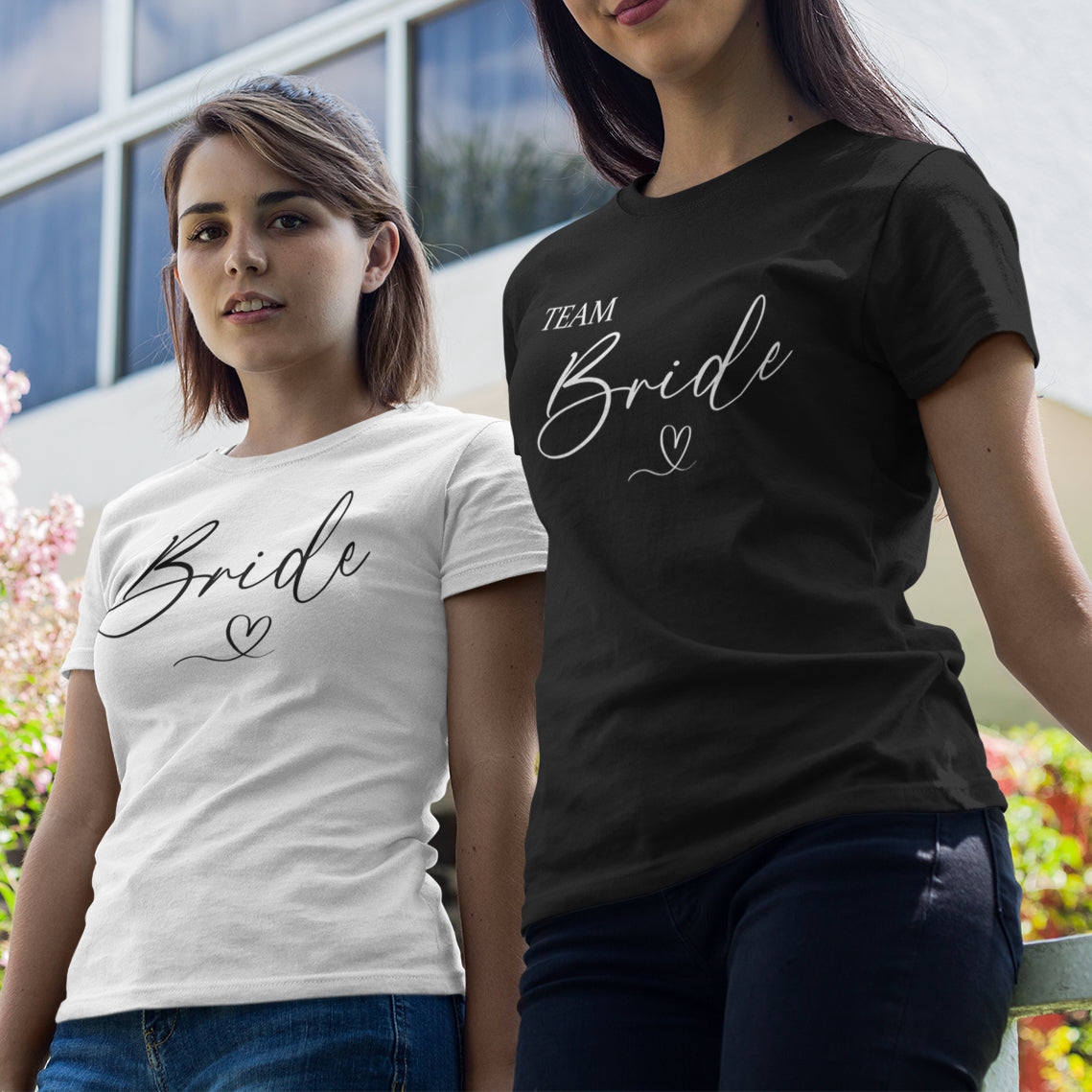 Team Bride